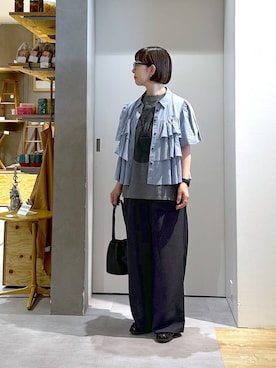 さちち さん(レディース・156cm)の春コーディネート