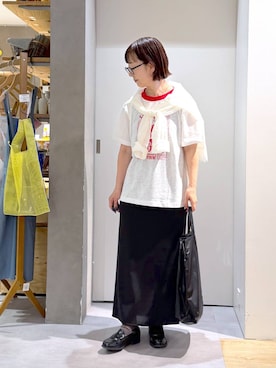 さちち さん（レディース・157cm）の秋コーディネート