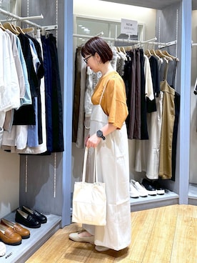 さちち さん（レディース・156cm）の夏コーディネート