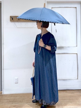 さちち さん（レディース・156cm）の夏コーディネート