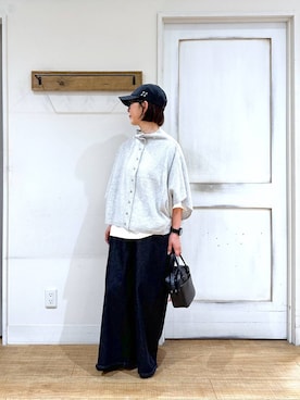 さちち さん(レディース・156cm)の秋コーディネート
