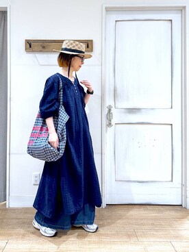 さちち さん(レディース・156cm)の夏コーディネート