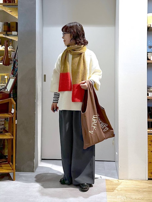 セール】【daily CLIP】ウィンタースラックス（スラックス）｜studio