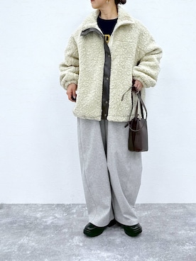 「アイテム（シューズ）」を使った、さちち さん（レディース・156cm・50代）の秋コーディネート