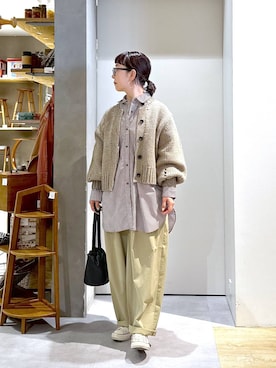 さちち さん（レディース・156cm）の冬コーディネート