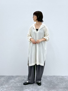 「秋コーデ」｜さちち さん（レディース・156cm・50代）の秋コーディネート