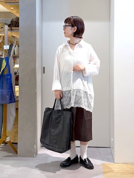 さちち さん(レディース・157cm)の秋コーディネート