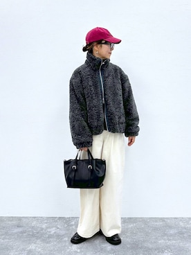 さちち さん（レディース・156cm）の秋コーディネート