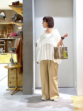 さちち さん(レディース・156cm)の春コーディネート