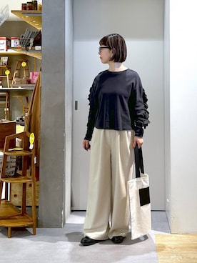 さちち さん(レディース・156cm)の春コーディネート