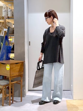 さちち さん(レディース・157cm)の秋コーディネート