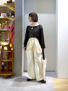 さちち さん（レディース・156cm）の春コーディネート