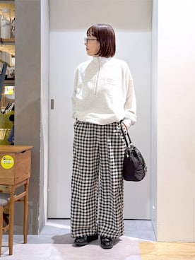 さちち さん(レディース・157cm)の秋コーディネート