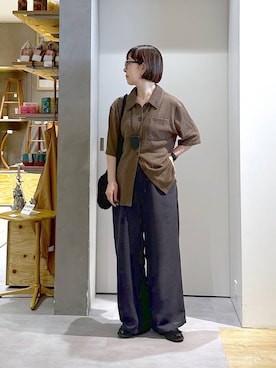 さちち さん(レディース・156cm)の夏コーディネート