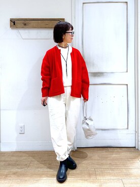 さちち さん(レディース・156cm)の秋コーディネート