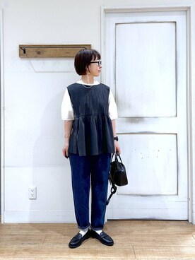 さちち さん（レディース・156cm）の夏コーディネート