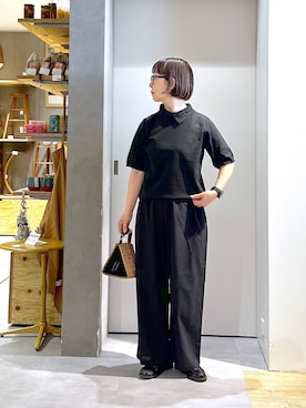 さちち さん（レディース・156cm）の春コーディネート