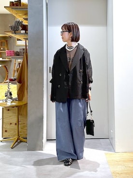 さちち さん(レディース・156cm)の春コーディネート