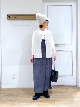 さちち さん(レディース・156cm)の秋コーディネート