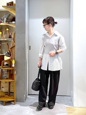 さちち さん(レディース・156cm)の冬コーディネート