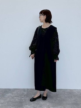 「秋コーデ」｜さちち さん（レディース・156cm・50代）の秋コーディネート