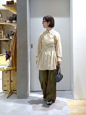 さちち さん(レディース・156cm)の夏コーディネート