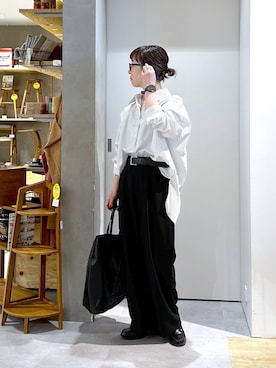 さちち さん（レディース・156cm）の冬コーディネート