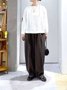 さちち さん（レディース・156cm）の春コーディネート