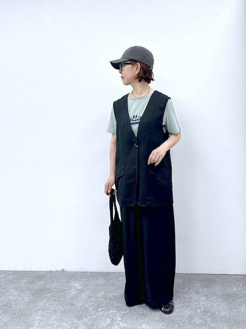 studioCLIP リネン100% ジレ studio CLIP｜【リネン100%】ジレ | Rakuten Fashion(楽天