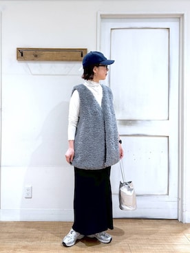 さちち さん(レディース・156cm)の秋コーディネート