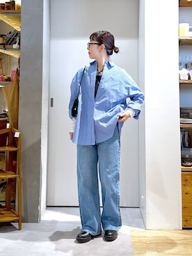 さちち さん（レディース・156cm）の冬コーディネート