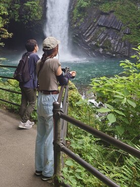 あおさんのコーディネート