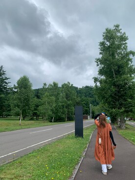 あおさんのコーディネート