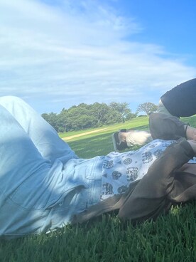 あおさんのコーディネート