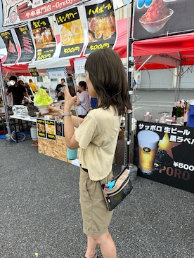 あおさんのコーディネート