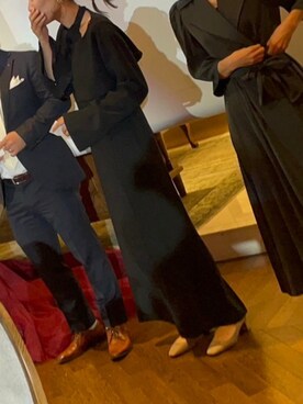 あおさんのコーディネート