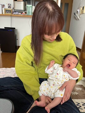 あおさんのコーディネート