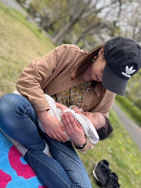 あおさんのコーディネート