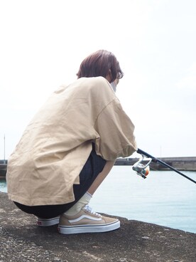 あおさんのコーディネート