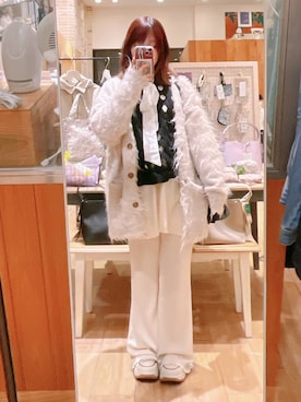 せいかさん（レディース・152cm）の冬コーディネート