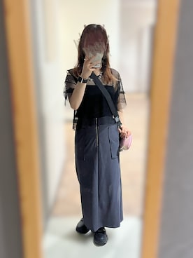 せいかさん(レディース・152cm)の秋コーディネート