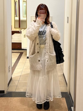 せいかさんのコーディネート