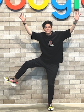 のばまんさんのコーディネート