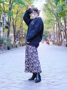 ponchanさんのコーディネート