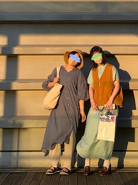 ponchanさんのコーディネート