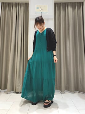 ʜᴀʀᴜᴋᴀさん(レディース・154cm)の春コーディネート