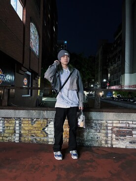 qandqさんのコーディネート