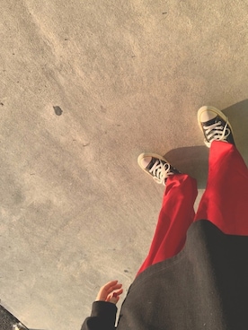 すうしさん(レディース・157cm)の春コーディネート