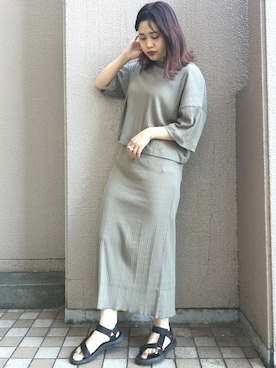 dedede18さんのコーディネート