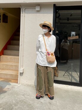 Pipiさんのコーディネート